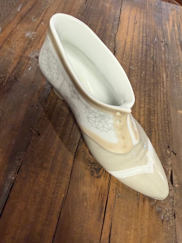 Lladro Shoe