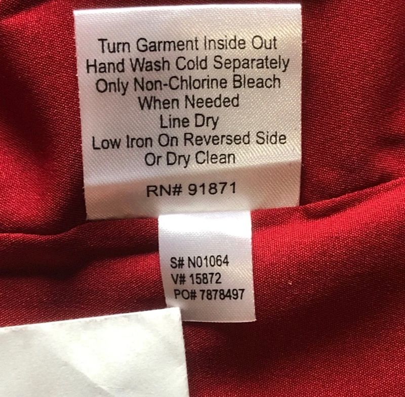 Norm Thompson Luxury Faux Dupioni Cocktail Jacket