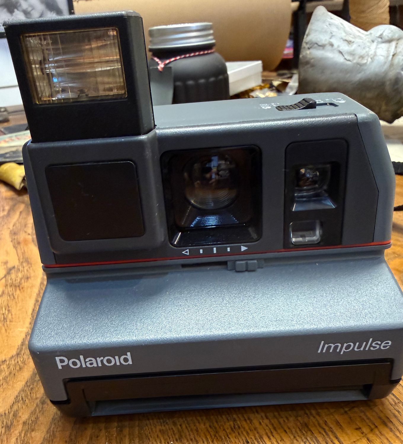 Polaroid Vintage Impulse Camera (Not Tested)