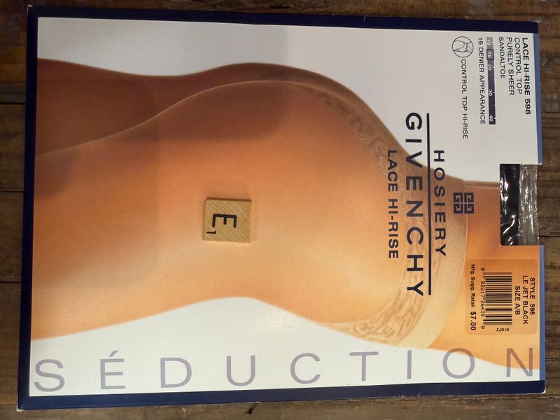 Various New Old Stock Panty Hose and Thigh Highs NIP