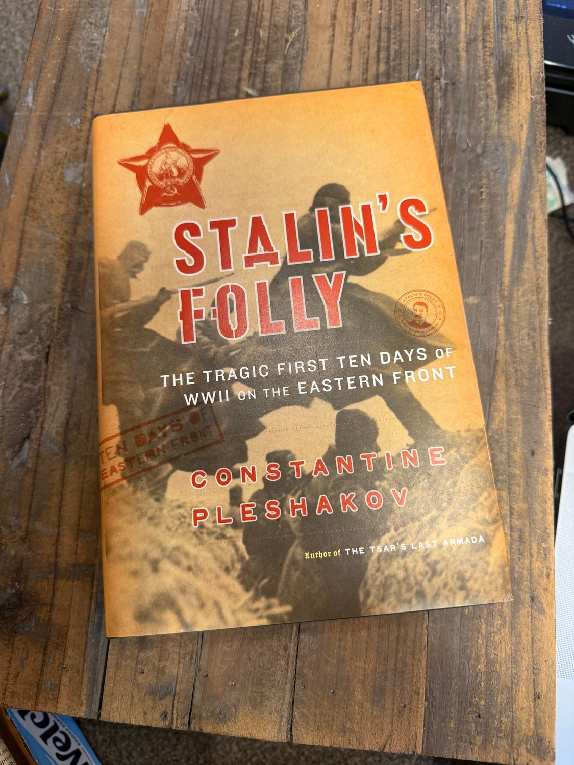 Stalin's Folly 2005
