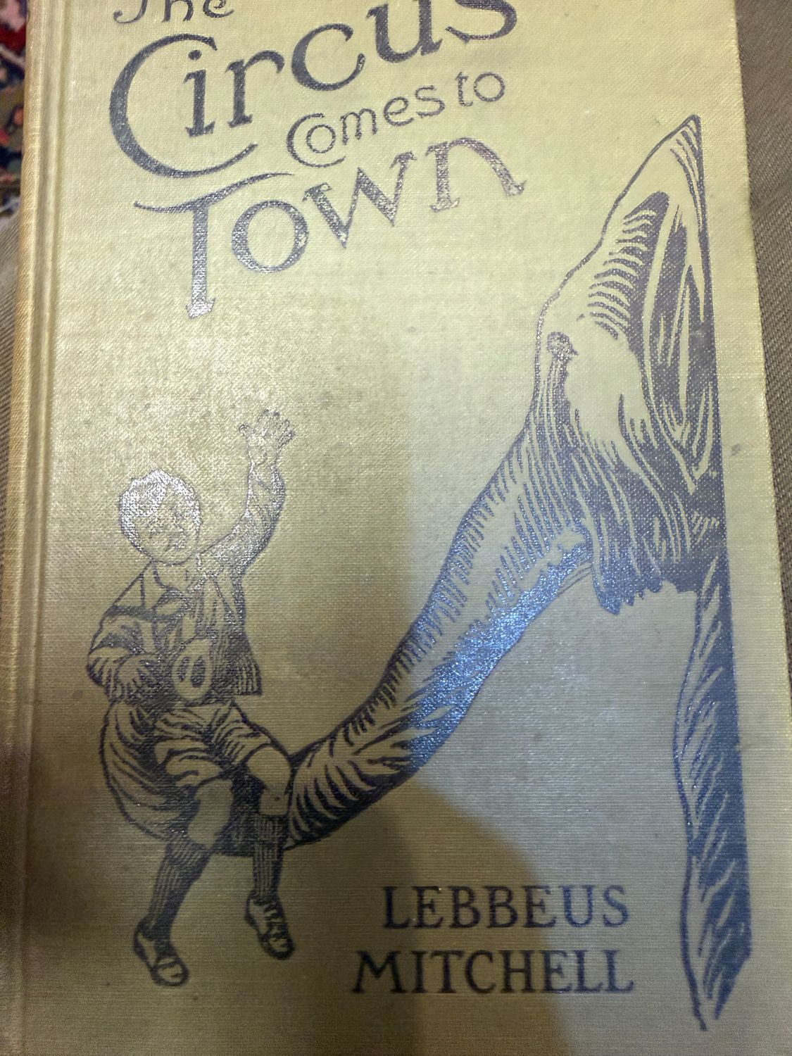 The Circus Comes to Town 1921