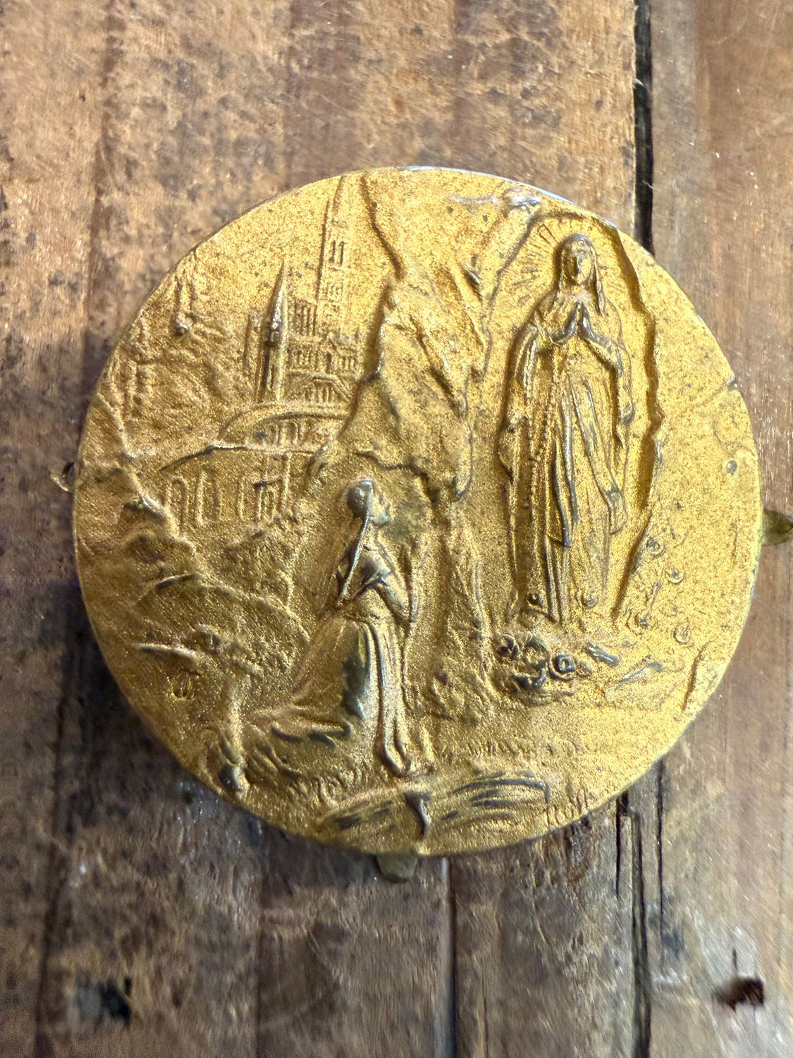 Religious Adornment for Assemblage
