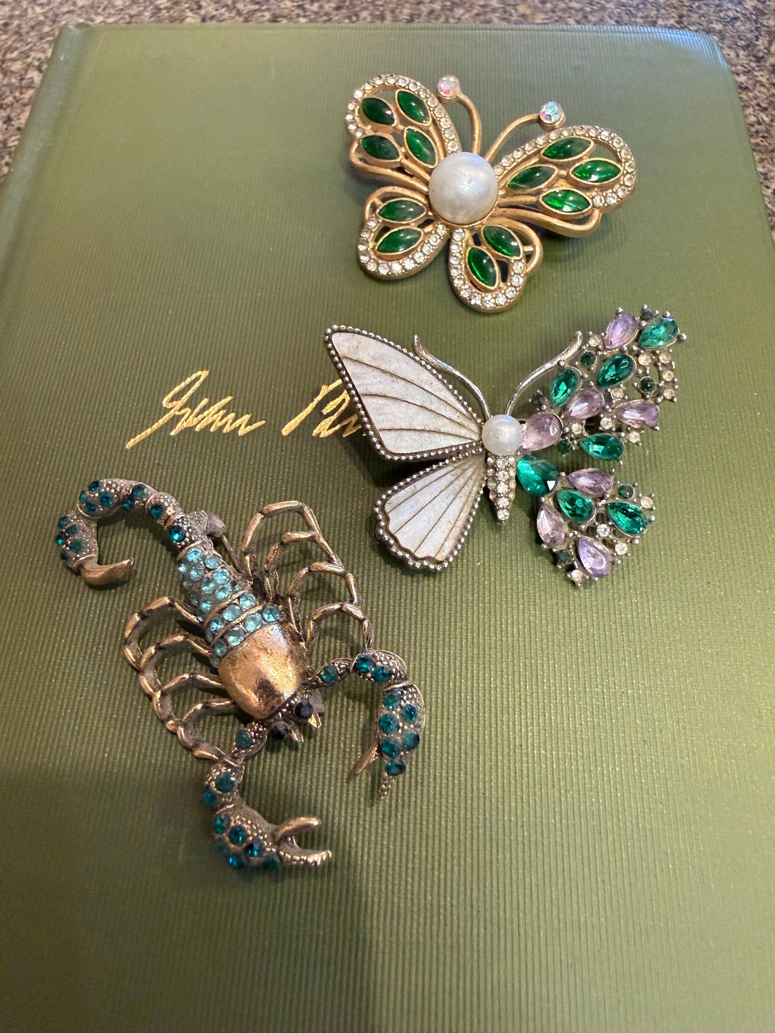 Vintage Brooch