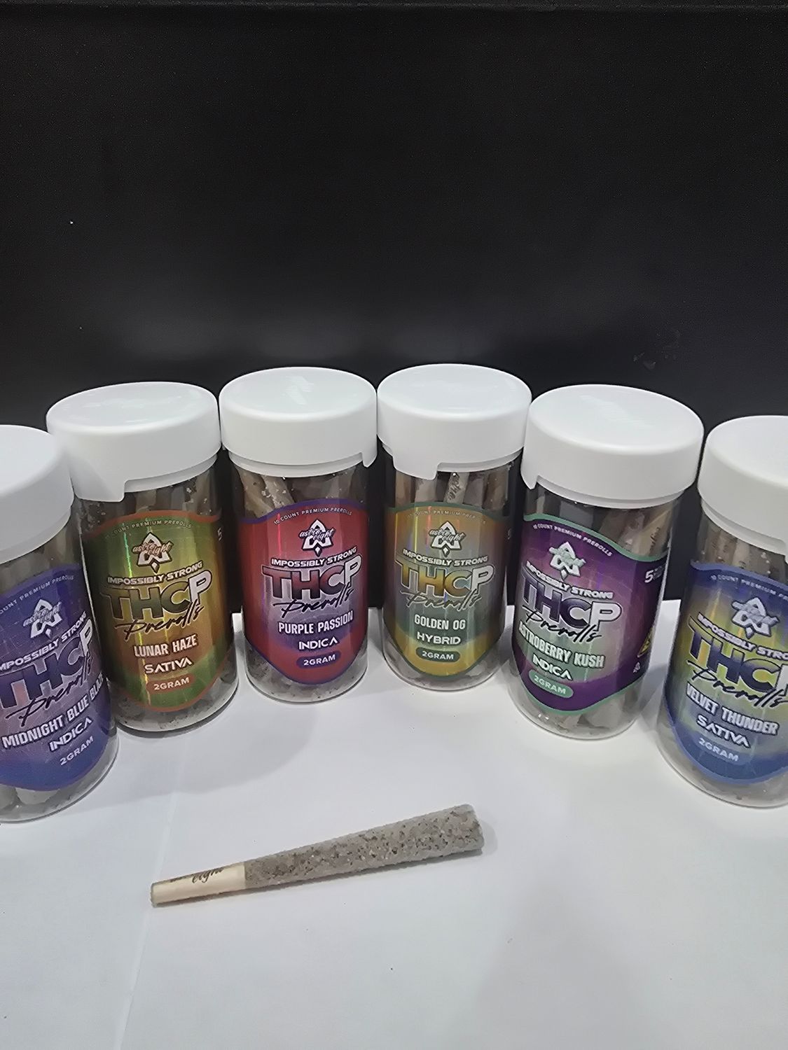 astro eight thcp 2g preroll diamond