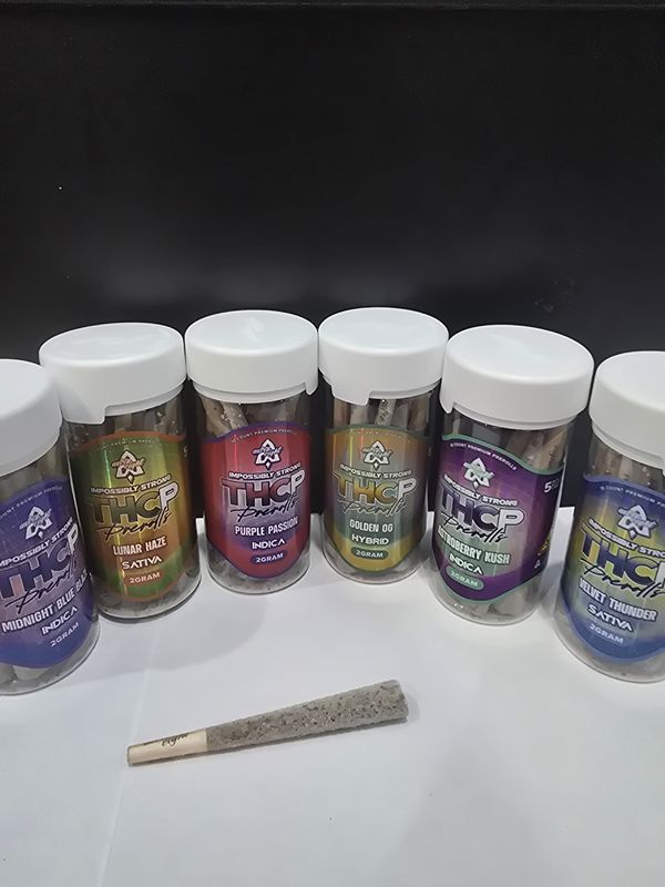 astro eight thcp 2g preroll diamond