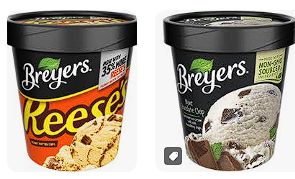 Breyers Pints