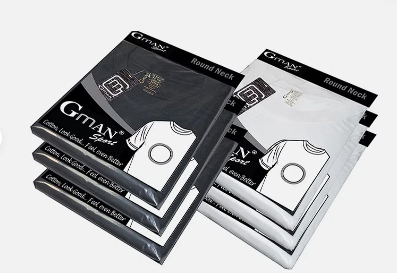 Gman Round Neck T-Shirt