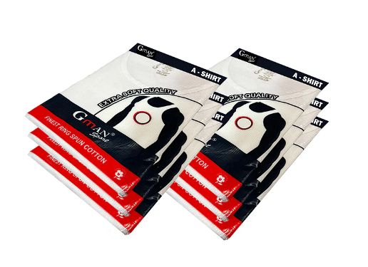 Gman Round Neck  A-Shirt