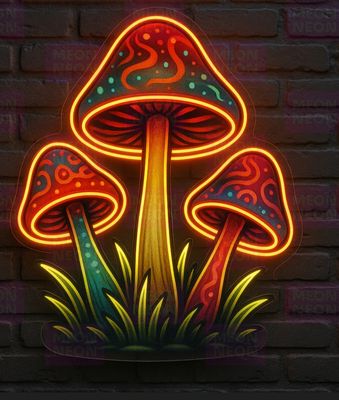 Mushrooms&amp;Edibles