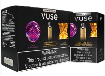 Vuse Tasting Kit