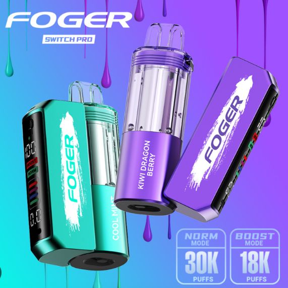 Foger Pro 30k
