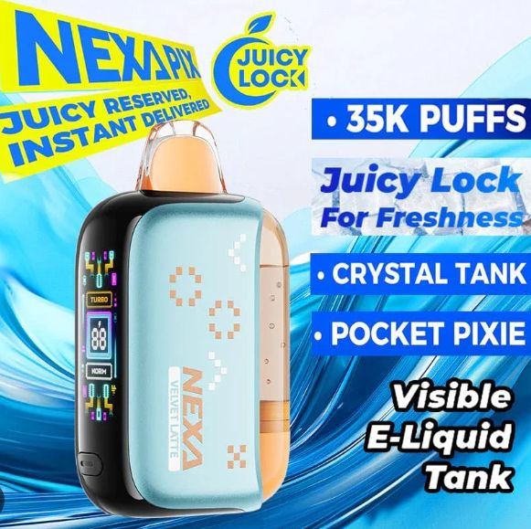 Nexa Pix 35k