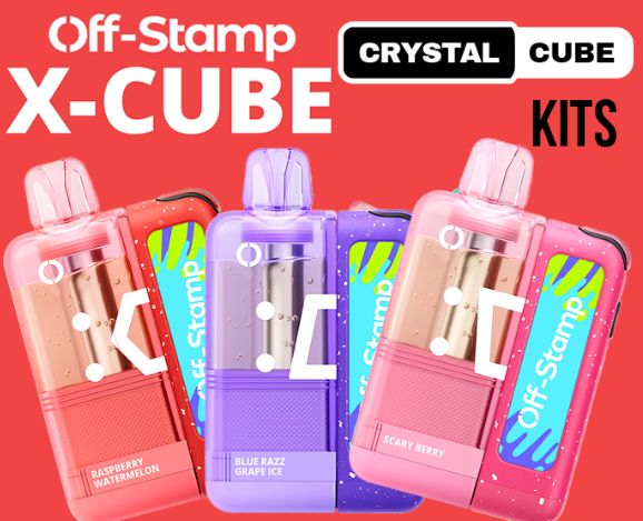 Off Stamp 35k Crystal Kit