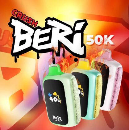 Crush Beri 50k