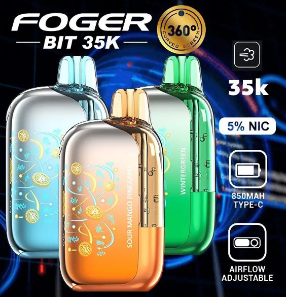 Foger 35k