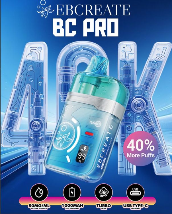 Ebcreate BC Pro