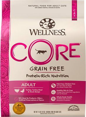 Wellness Core Turkey and Duck Cat 11#