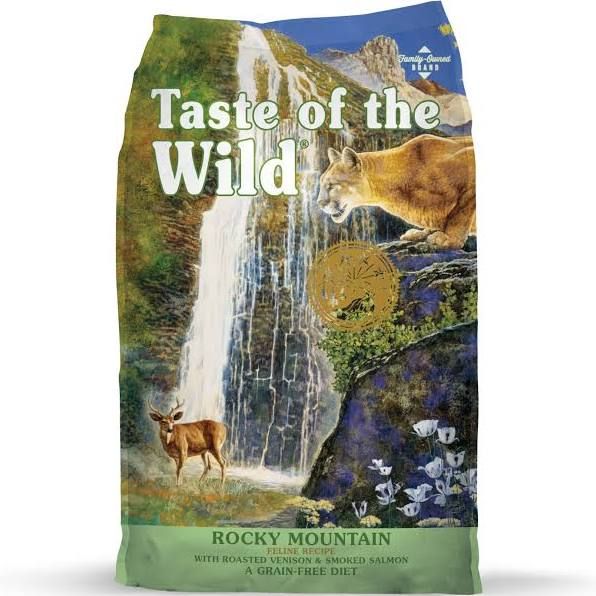 Taste of the Wild Rocky Mountain Cat 14#