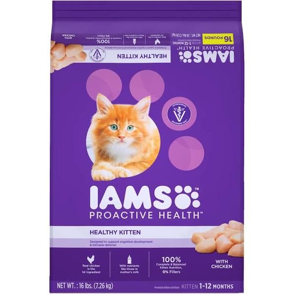 Iams ProActive Kitten 16#