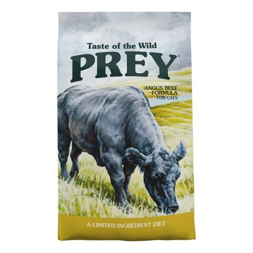 Taste Of  The Wild Prey Angus Beef Cat 15#