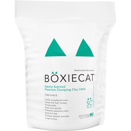 Boxie Cat Gently Scented Litter 16#