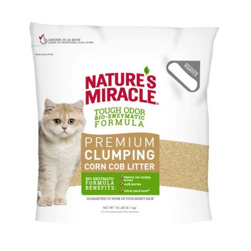 Natures Miracle Cat Litter 18#