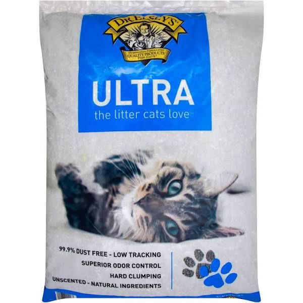 Dr Elseys Ultra Cat Litter 18#