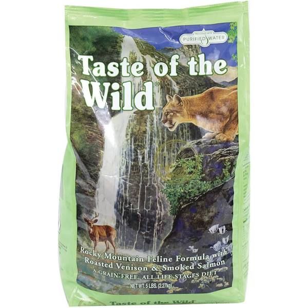 Taste of the Wild Rocky Mountain Cat 5#