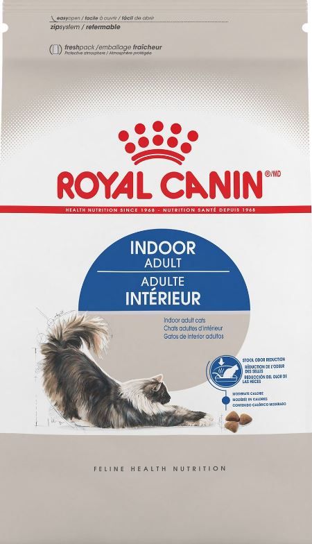 Royal Canin Indoor Adult Cat 7#