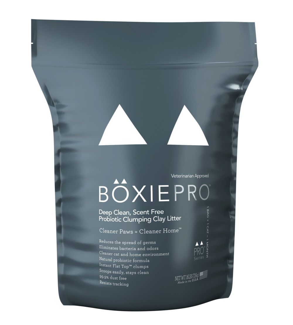 Boxie Pro Litter 16#