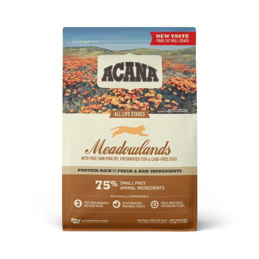 Acana Meadowlands Cat 4#