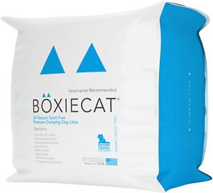 Boxie Cat Scent Free Litter 28#