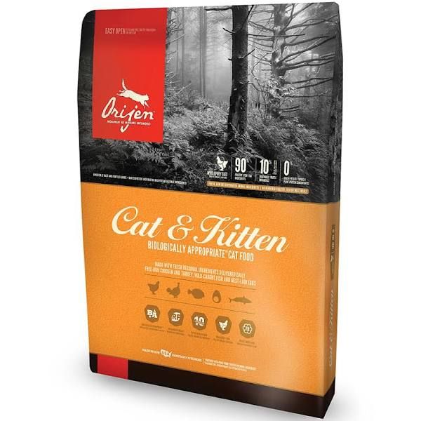 Orijen Cat and Kitten 12#