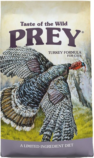 Taste of the Wild Prey Turkey Cat 15#