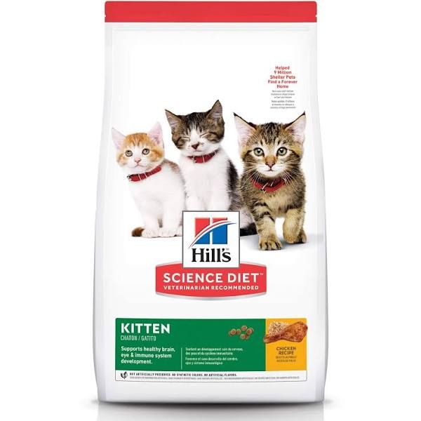 Hill's Science Diet Kitten 7#