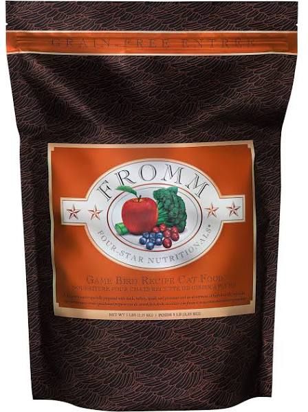 Fromm Four Star GF Game Bird Cat 4#