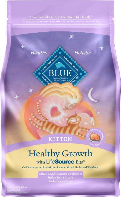 Blue Buffalo Healthy Growth Kitten 7#