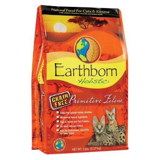 Earthborn Holistic Primitive Feline 4#