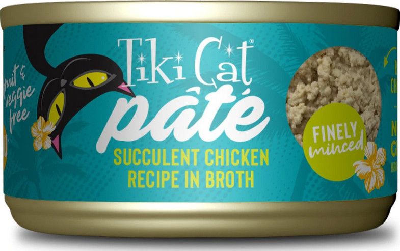 Box of Tiki Cat Succulent Chicken 2.8oz