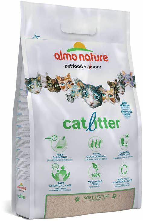Almo Nature Cat Litter 5#