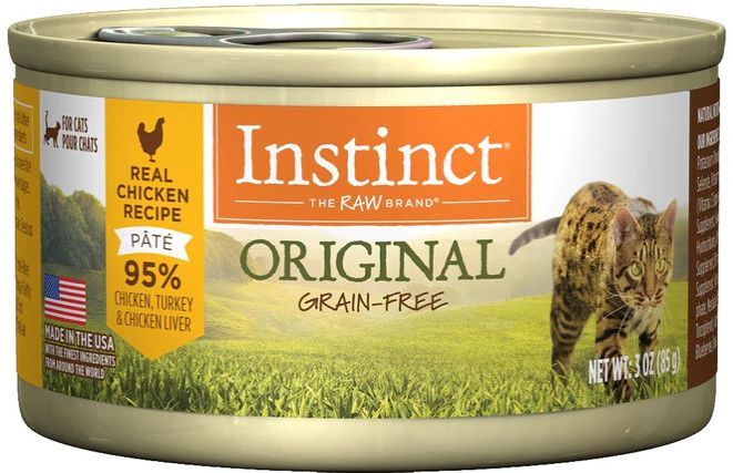 Box of 3oz NV Chicken Instinct