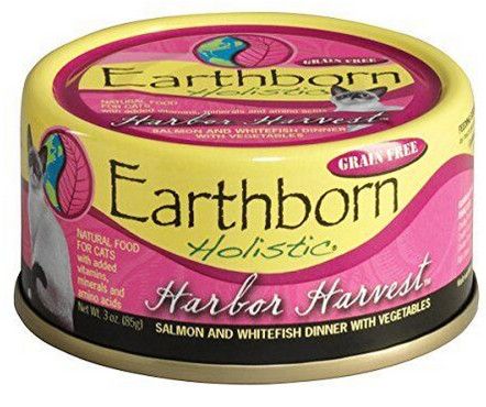 Box of EB Harbor Harvest Cat 3oz