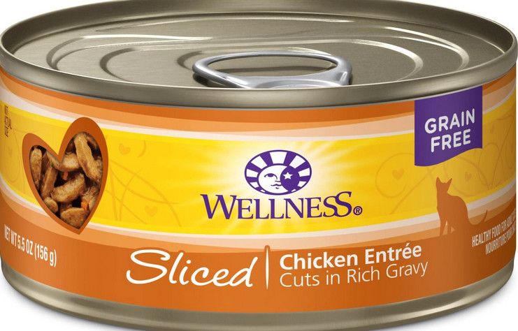 Z Box of 3oz Wellness Sliced Chicken