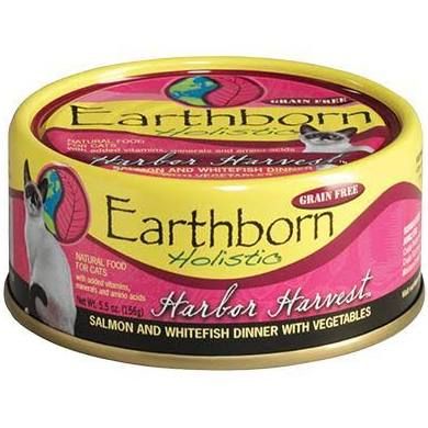 Earthborn Holistic Harbor Harvest Cat 5.5oz single