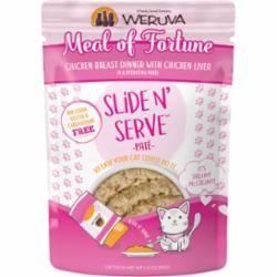 Weruva BFF OMG Chicken Meal of Fortune 2.8oz single