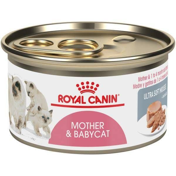 Royal Canin Mother and Baby Cat 3oz single