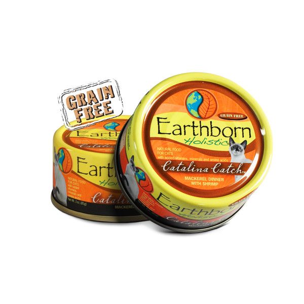Earthborn Holistic Catalina Catch 3oz Cat single