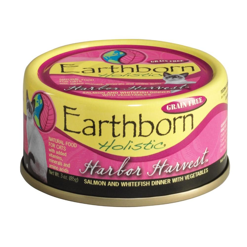 Earthborn Holistic Harbor Harvest 3oz Cat single