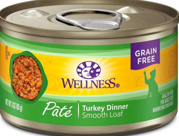 Box of 3oz Wellness Turkey Pate